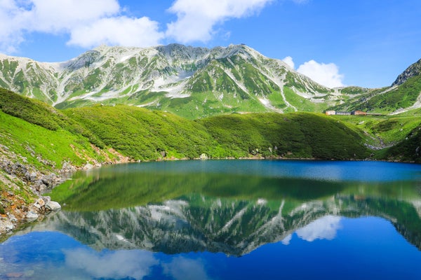 『立山黒部アルペンルート・上高地・黒部峡谷トロッコ電車 3日間/2泊目Bランクホテル指定プラン』【姫路・新神戸発着】3